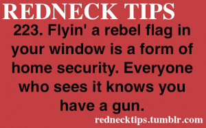 redneck # redneck tip # redneck tips # tip # tips # rebel flag ...