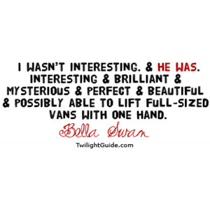 stephenie meyer quotes about twilight