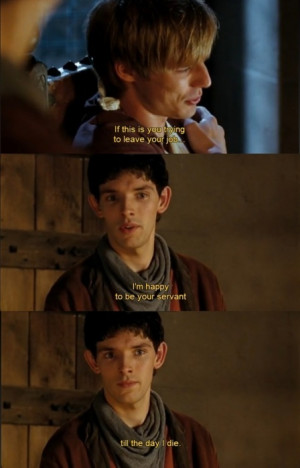 Merlin Quotes Merlin quotes