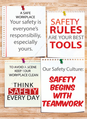 540 x 740 · 459 kB · png, Workplace Safety Awareness Posters