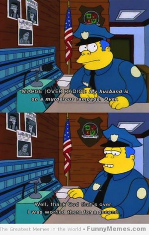 Simpsons quote