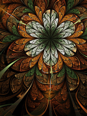 Psychedelic Dream Fractal