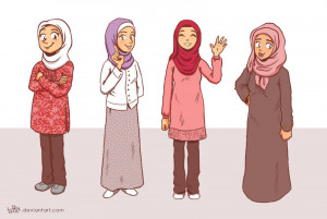 Top 5 des préjugés sur les hijabis