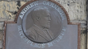 Andrew Carnegie Philanthropy Quotes Andrew carnegie birthplace