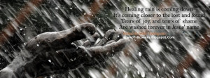 Healing, Rain, Christian, Facebook, Cover, Photos,