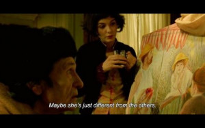 Le fabuleux destin d'Amélie Poulain / Favorite Movie/Scenes - Quotes