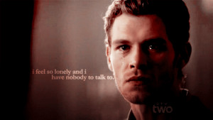 Klaus Klaus - 3x09