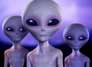 UFO: Msouri witness reports alien sighting