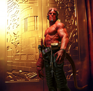 Thread: MMS83 - Hellboy II – HELLBOY figure Spec and Hi-res pics