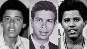 two unrelated black guys are related because of their noses runner up ...