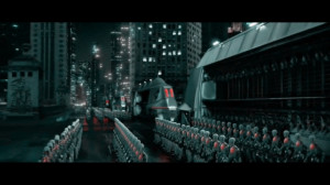 CinemaScope/Full HD/Technicolor - I, Robot