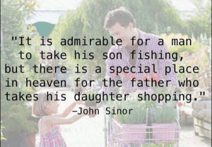 28 Cute & Short Father Daughter Quotes with Images