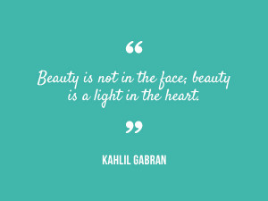 20 Genius Beauty Quotes