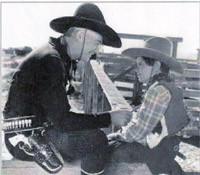 Ruth Warrick Sonny Bupp
