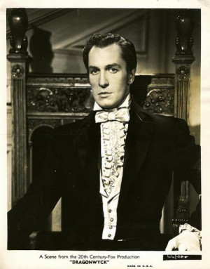 Vincent Price was such a babe!
