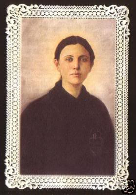 April 11: Saint Gemma Galgani, 