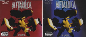 Metallica Fuel - 3 x CD single set UK TRIPLE CD METCD/DD/ED16