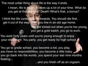 George Carlin quotes