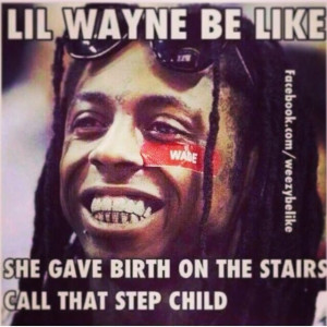 Photos / Best ‘Lil Wayne be like’ memes on Instagram