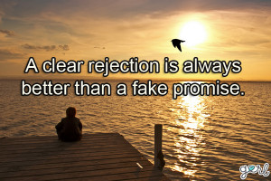 Rejection Quotes