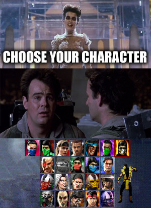 Choose Your Destructor: 15 Ghostbusters Jokes