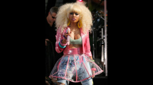 Nicki Minaj, September 11th
