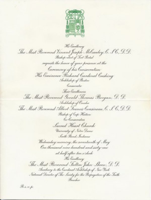 photo consecration of bishop douglas feaver