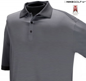 Size Small Tiger Woods Platinum Collection Nike Mens Golf Polo Shirt