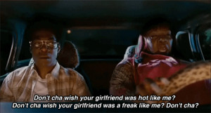 Norbit #Fun #Eddie Murphy #GF #Girlfriend #Freak #Wish