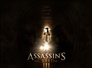 Possible Assassin's Creed III Leak- ACIII will be set in Paris and ...