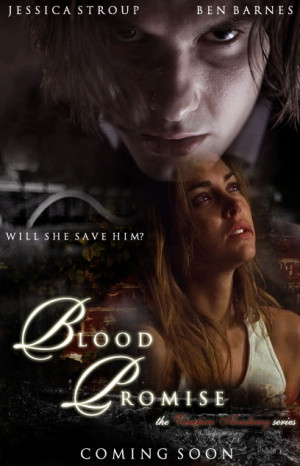 Blood Promise Poster