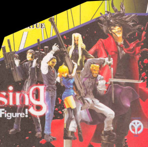 Seras Victoria Hellsing Wiki Picture