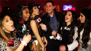 gifs fifth harmony shit is going down normani lol