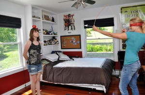 Stay Out of My Room (18 pics)