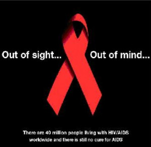 ... organization established world aids day in 1988 to raise awareness