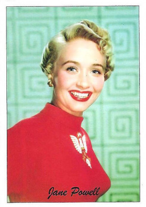 Jane Powell