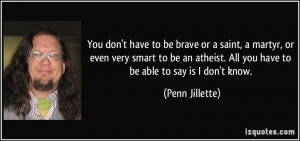 atheist quotes about life being an atheist daily atheist quote 22362