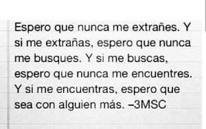 love quotes true amor Spanish latina 3MSC español love ...