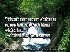 Defeat quotes, quotes on defeat, accepting defeat quotes