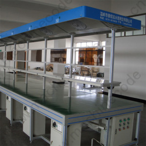 Assembly Line Work Table
