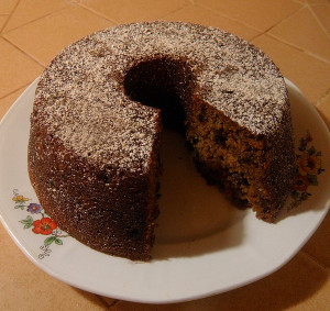 Applesauce Cake Made From...