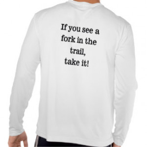 Motivational Running Quotes Seen Shirts