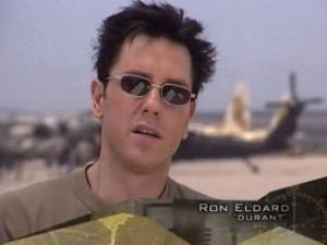 Ron Eldard As Mike Durant Picture