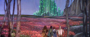 The Wizard of Oz Movie Review