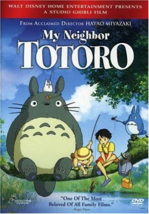 My Neighbor Totoro - Movie DVD