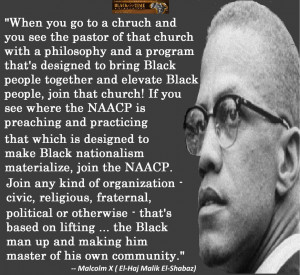 El-Hajj Malik El-Shabazz (Malcolm X)