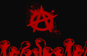 Anarchy Wallpaper by xX-Alden--Panic-Xx