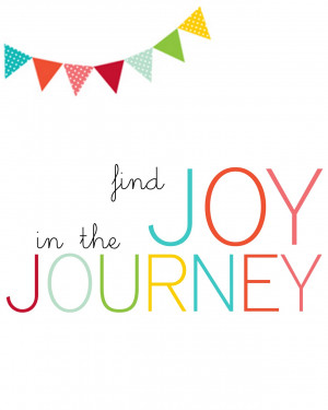 Day 23}: Free Friday! {Joy in the Journey} **giveaway** CLOSED!!!