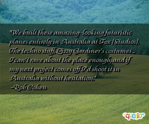 rob cohen quotes be happy or die rob cohen