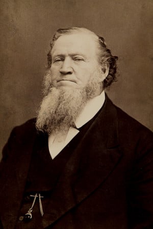 Debunking that Quote about Brigham Young’s Greatest Fear